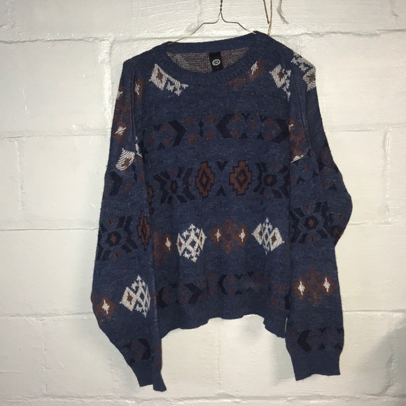 🕰 comfy vintage sweater - Picture 1 of 4